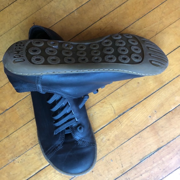 Camper Peu sneakers, sz.40, black ! - Picture 4 of 4